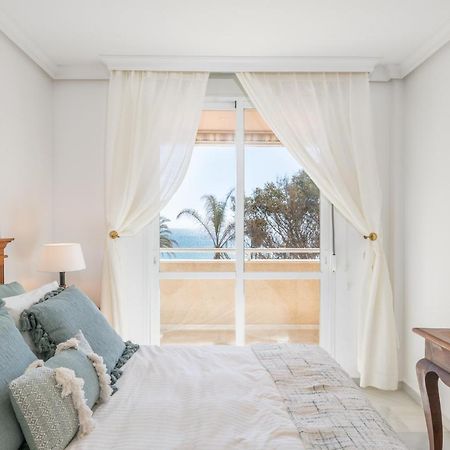 Apartamento Familiar Vistas Al Mar By Rent Me Estepona Exterior photo