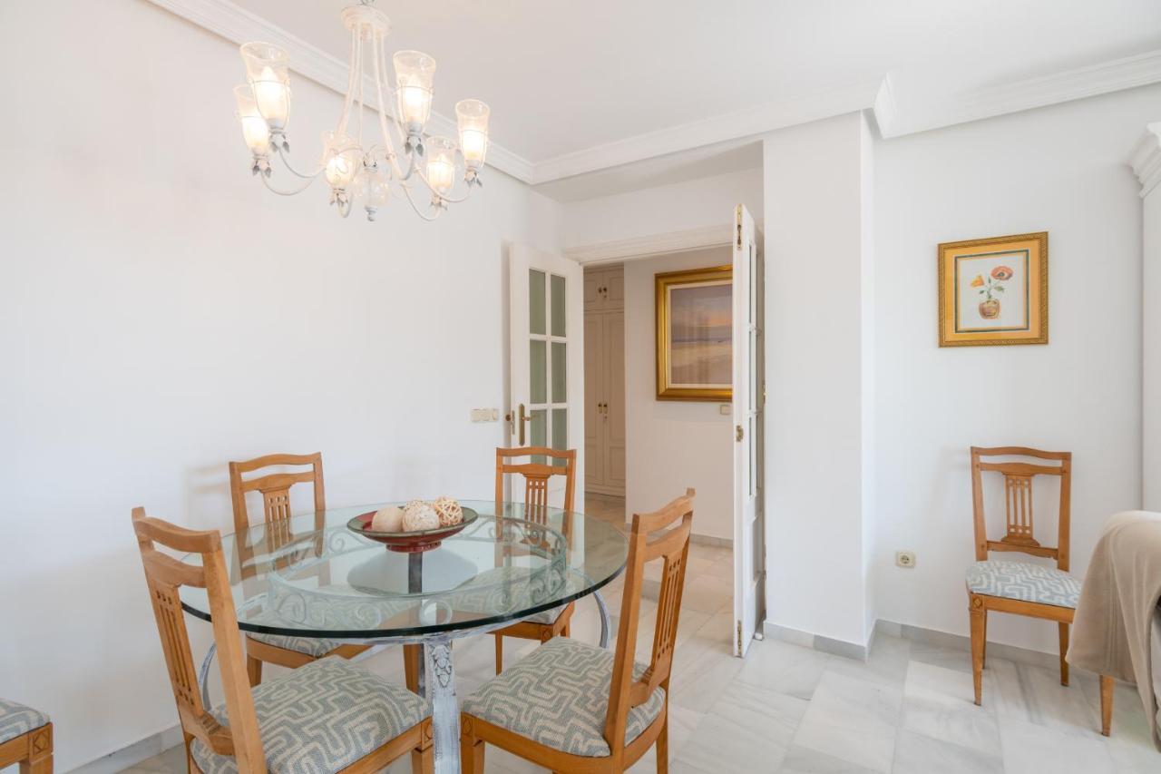 Apartamento Familiar Vistas Al Mar By Rent Me Estepona Exterior photo