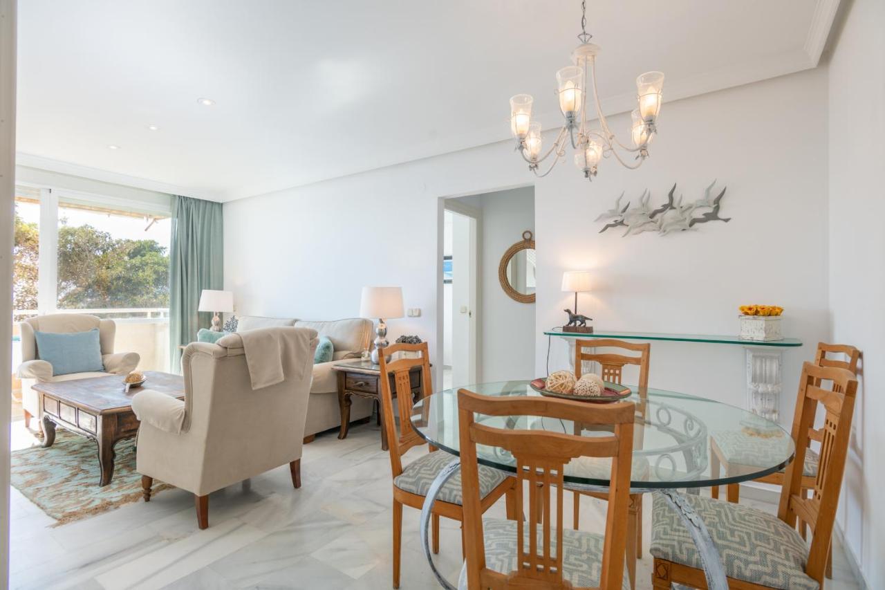 Apartamento Familiar Vistas Al Mar By Rent Me Estepona Exterior photo