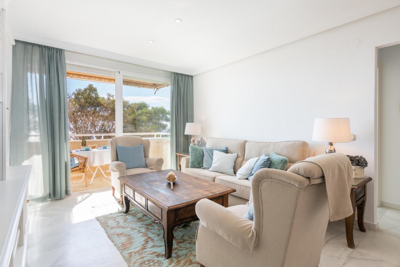 Apartamento Familiar Vistas Al Mar By Rent Me Estepona Exterior photo