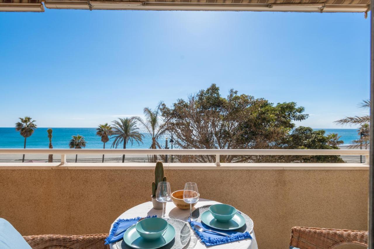 Apartamento Familiar Vistas Al Mar By Rent Me Estepona Exterior photo