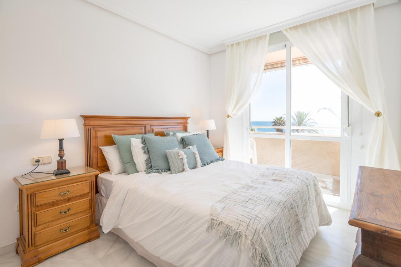 Apartamento Familiar Vistas Al Mar By Rent Me Estepona Exterior photo
