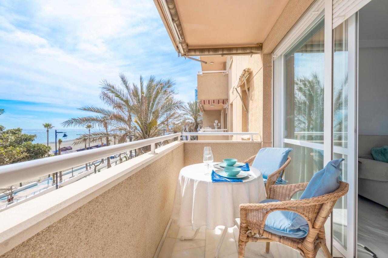 Apartamento Familiar Vistas Al Mar By Rent Me Estepona Exterior photo